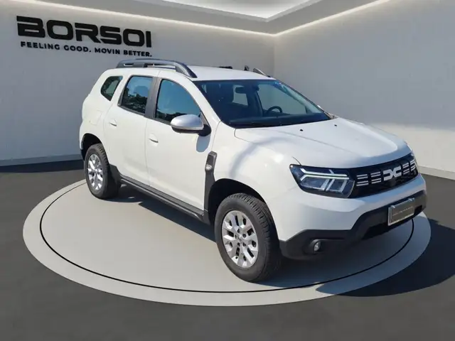 Dacia Duster view 7