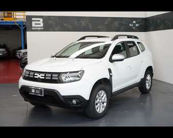 Duster 2ª serie - Duster 1.0 TCe GPL 4x2 Expressio