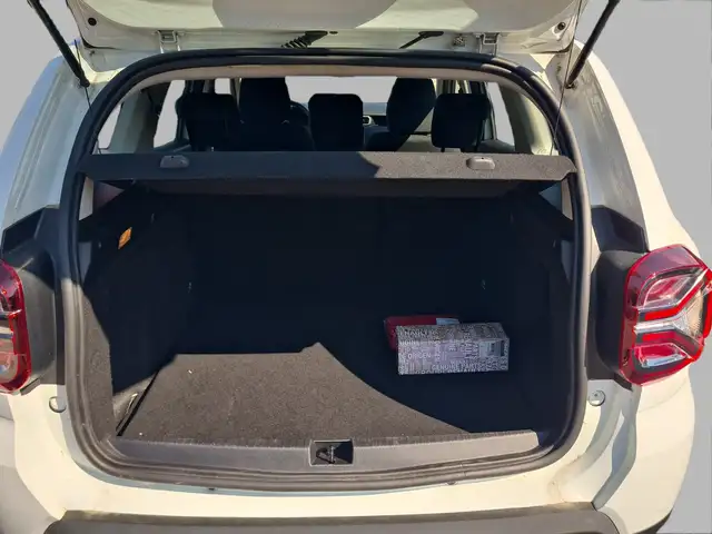 Dacia Duster view 15