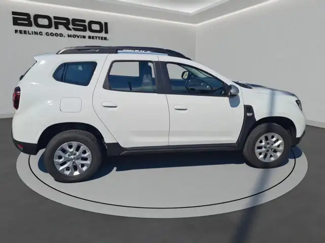 Dacia Duster view 6