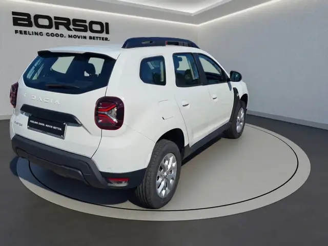 Dacia Duster view 5