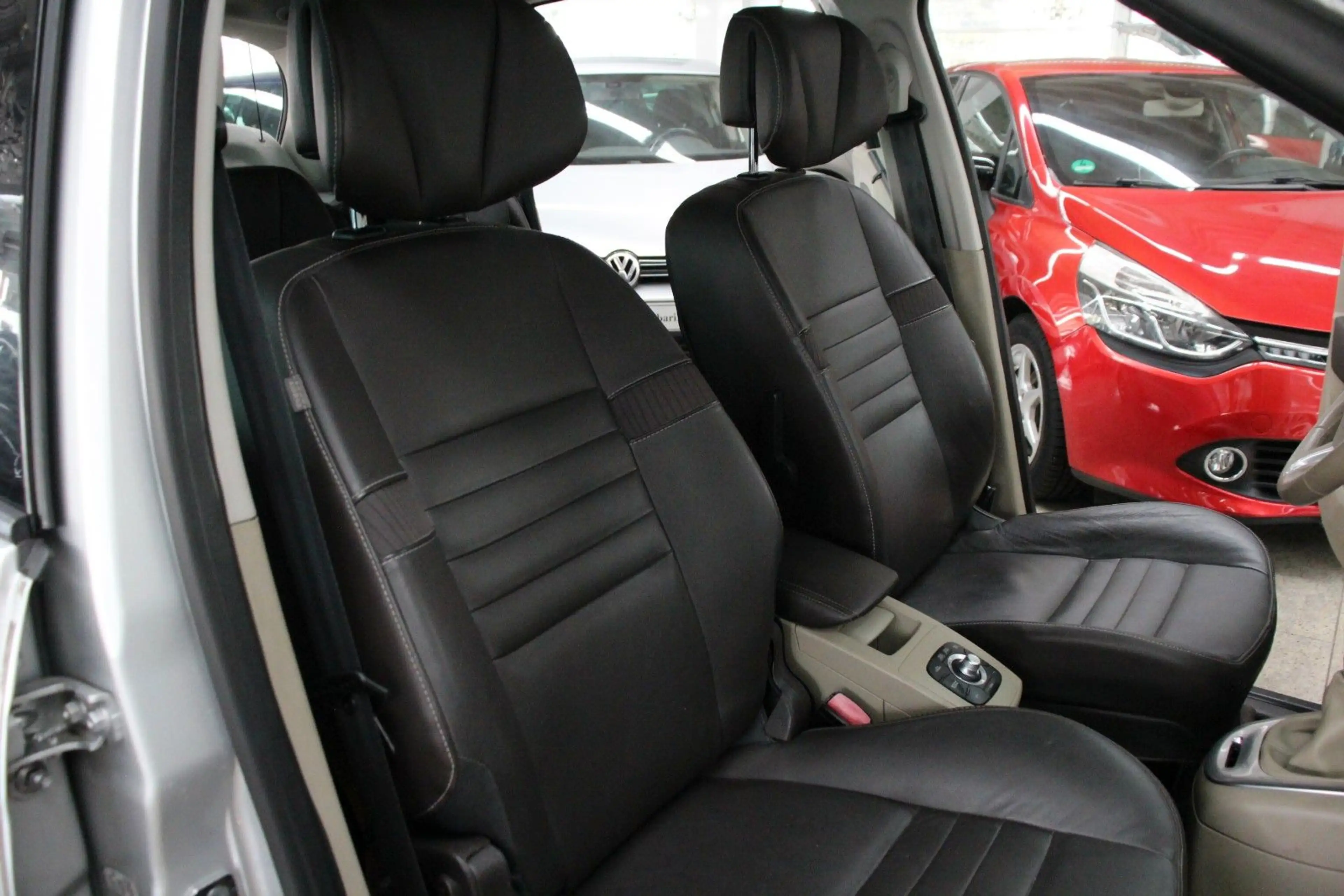 Renault Scenic III Luxe *Leder/Panorama/Temp.* — photo 13
