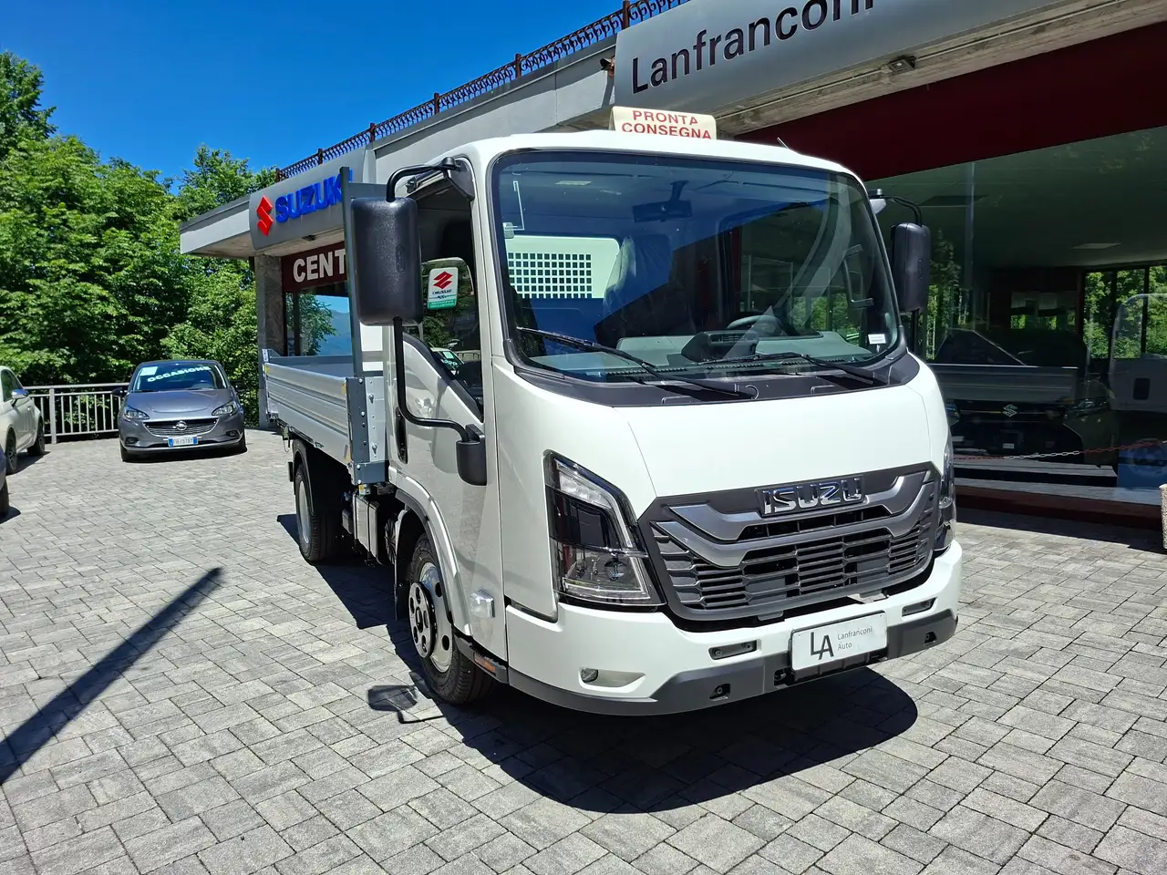 Isuzu Model not specified 2026