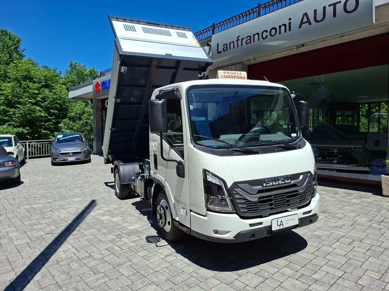 Isuzu Model not specified 2026
