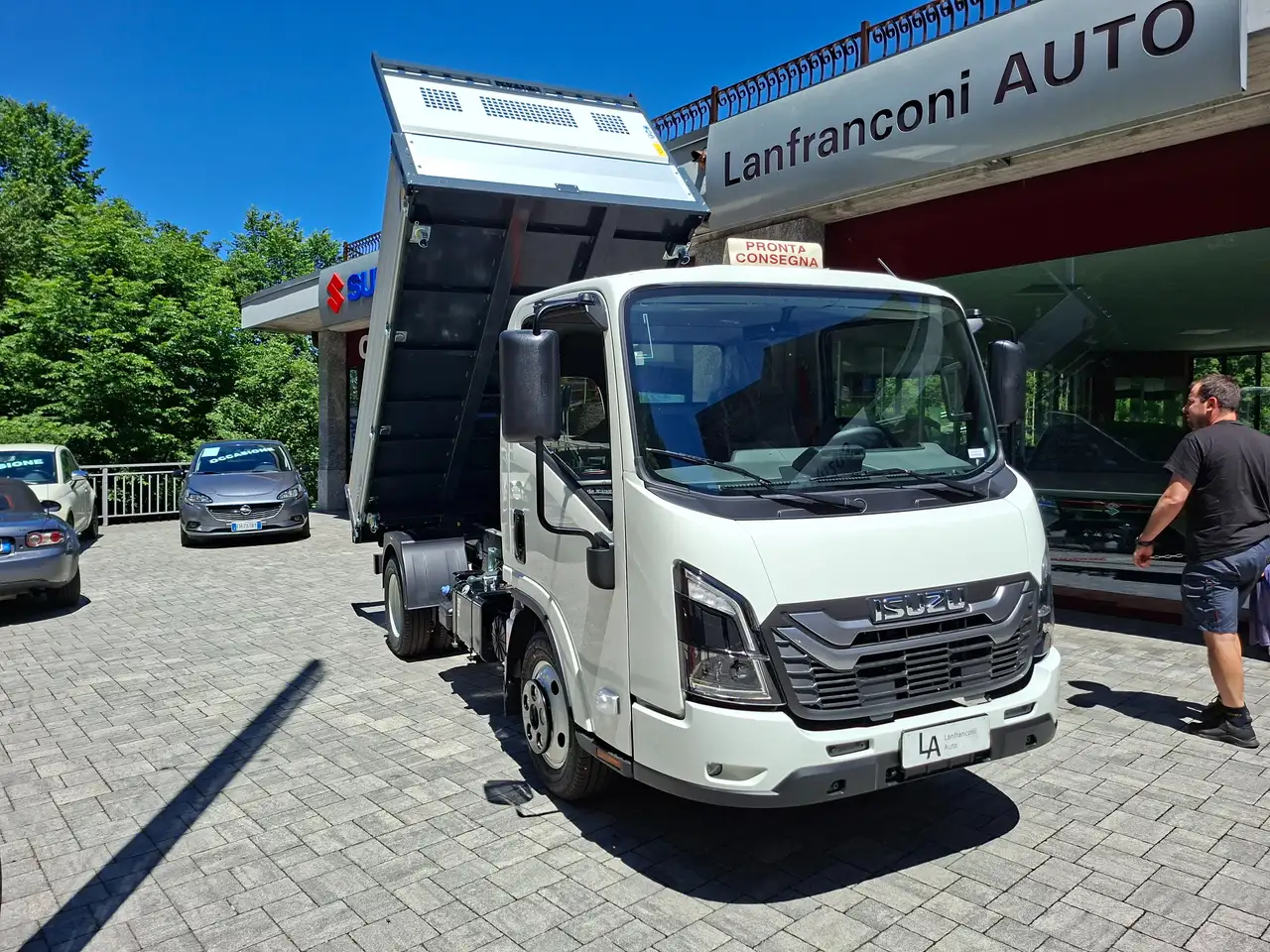 Isuzu Model not specified 2026
