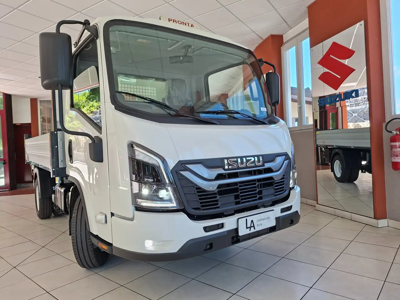 Isuzu Model not specified 2026