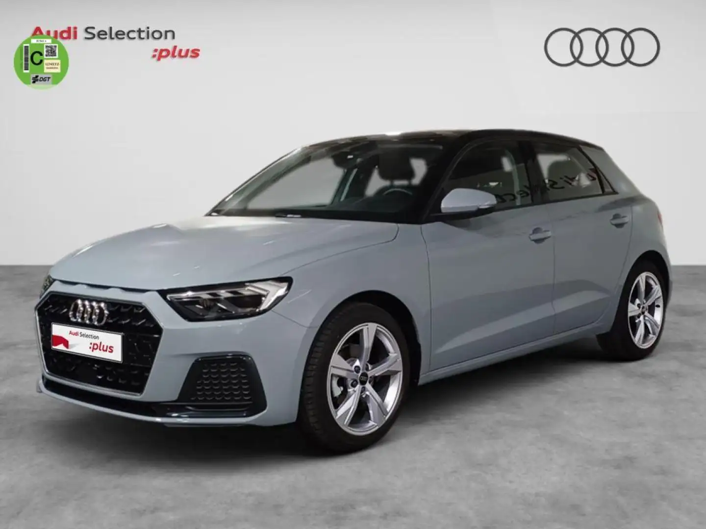 Audi A1 Sportback 30 TFSI Advanced 85kW Gris - 1