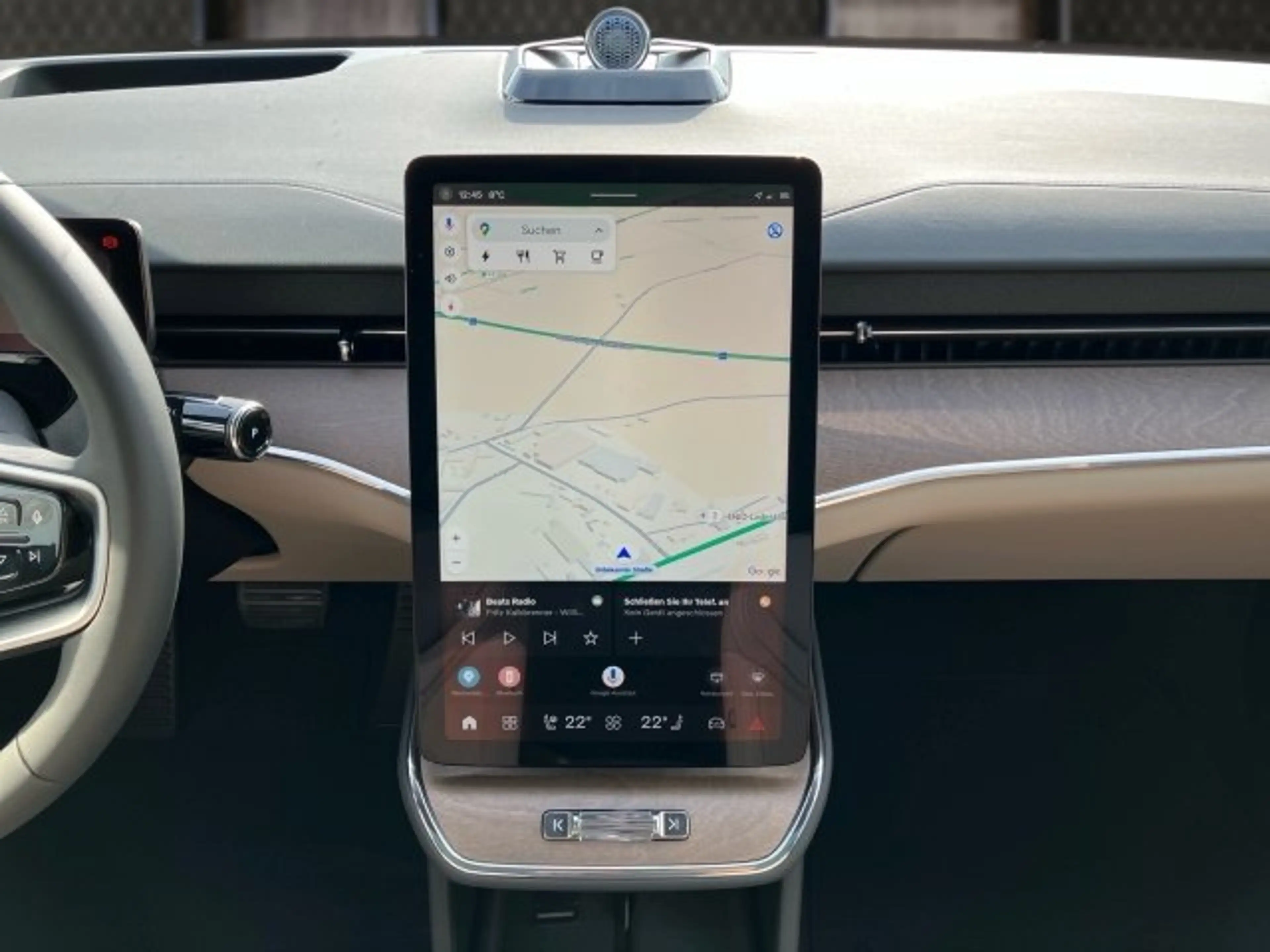 Volvo ES90 Ultra, Single Motor Extended Range, Vollelektrisch — photo 8