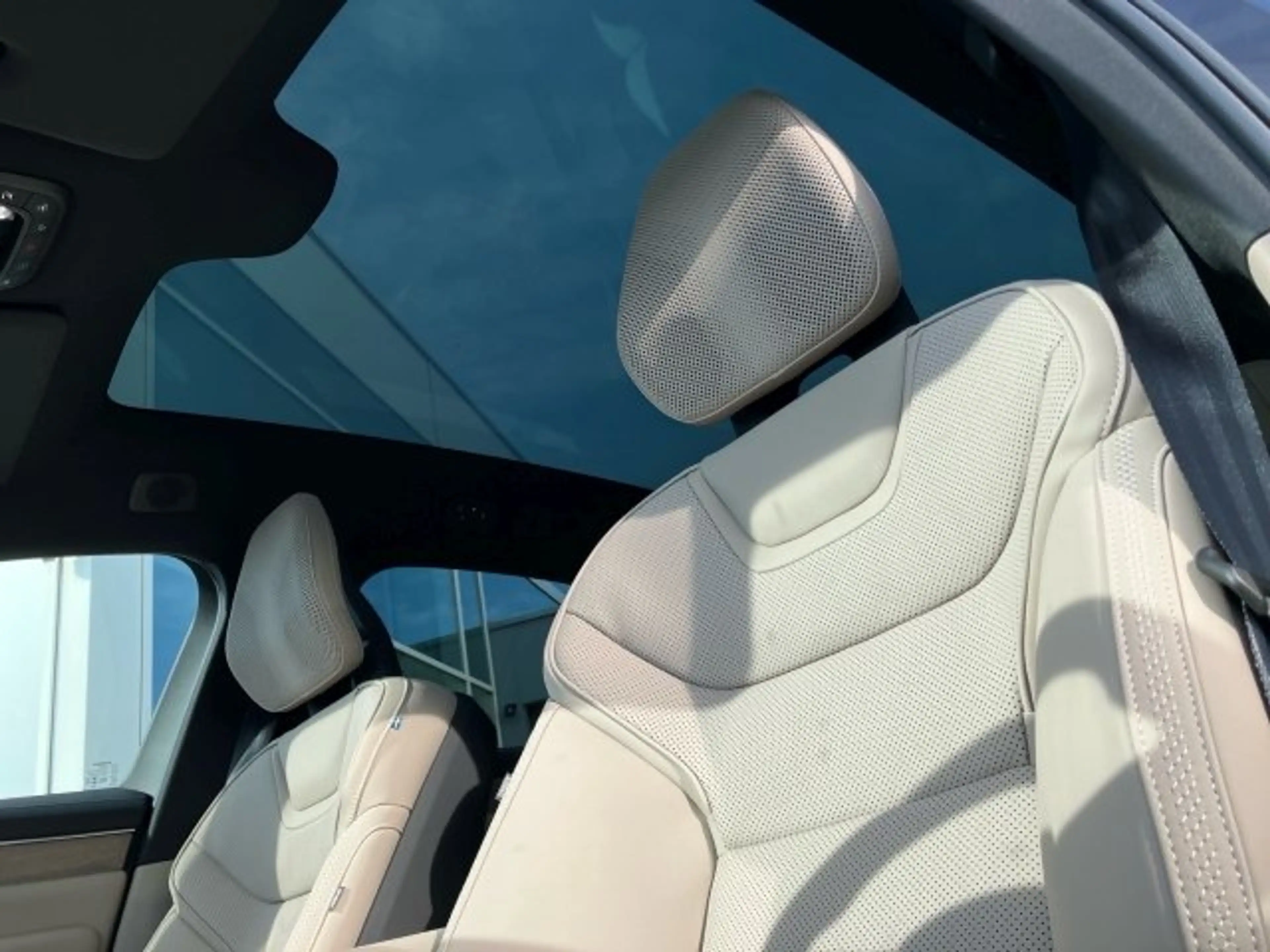 Volvo ES90 Ultra, Single Motor Extended Range, Vollelektrisch — photo 15