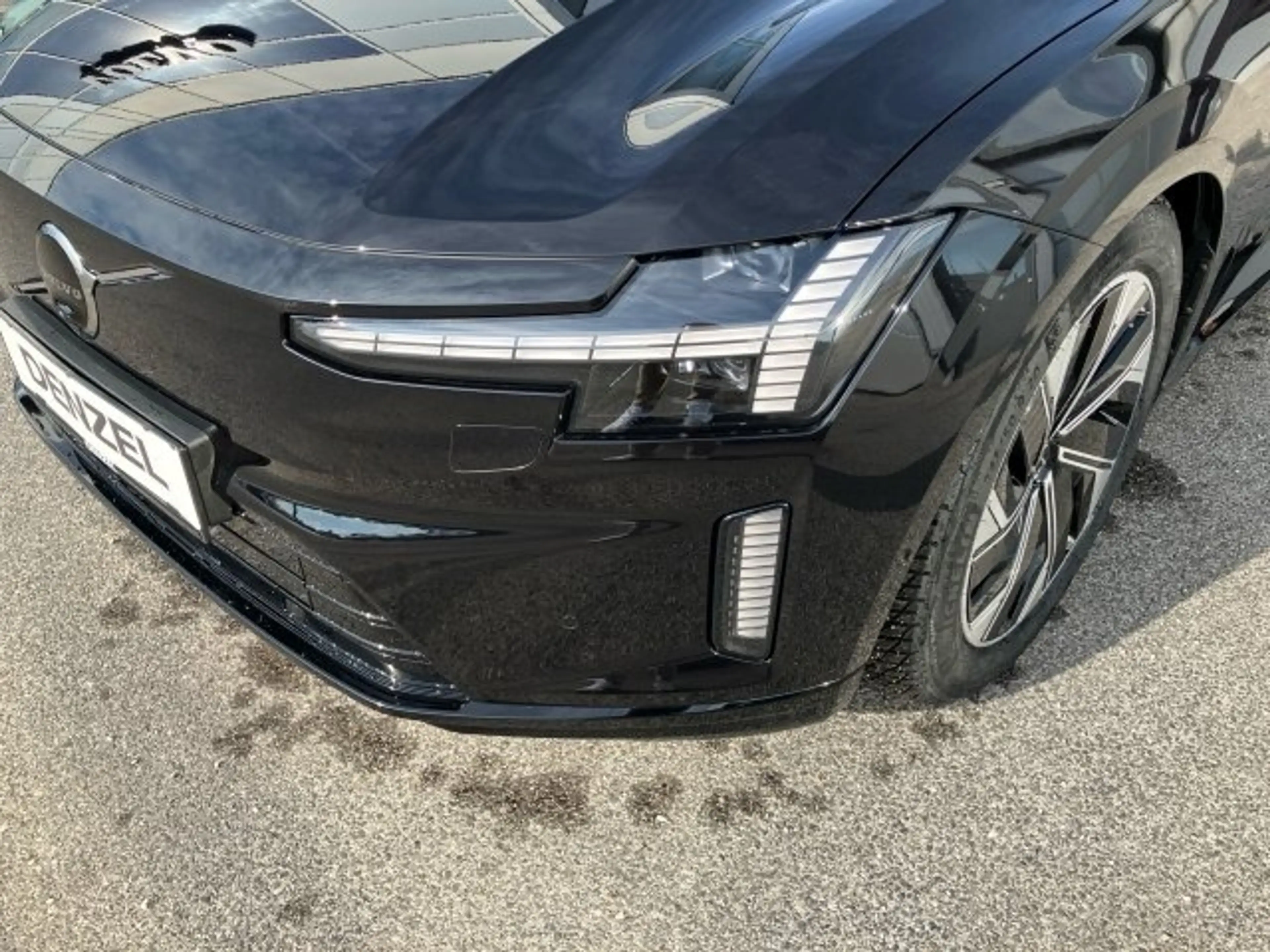 Volvo ES90 Ultra, Single Motor Extended Range, Vollelektrisch — photo 12