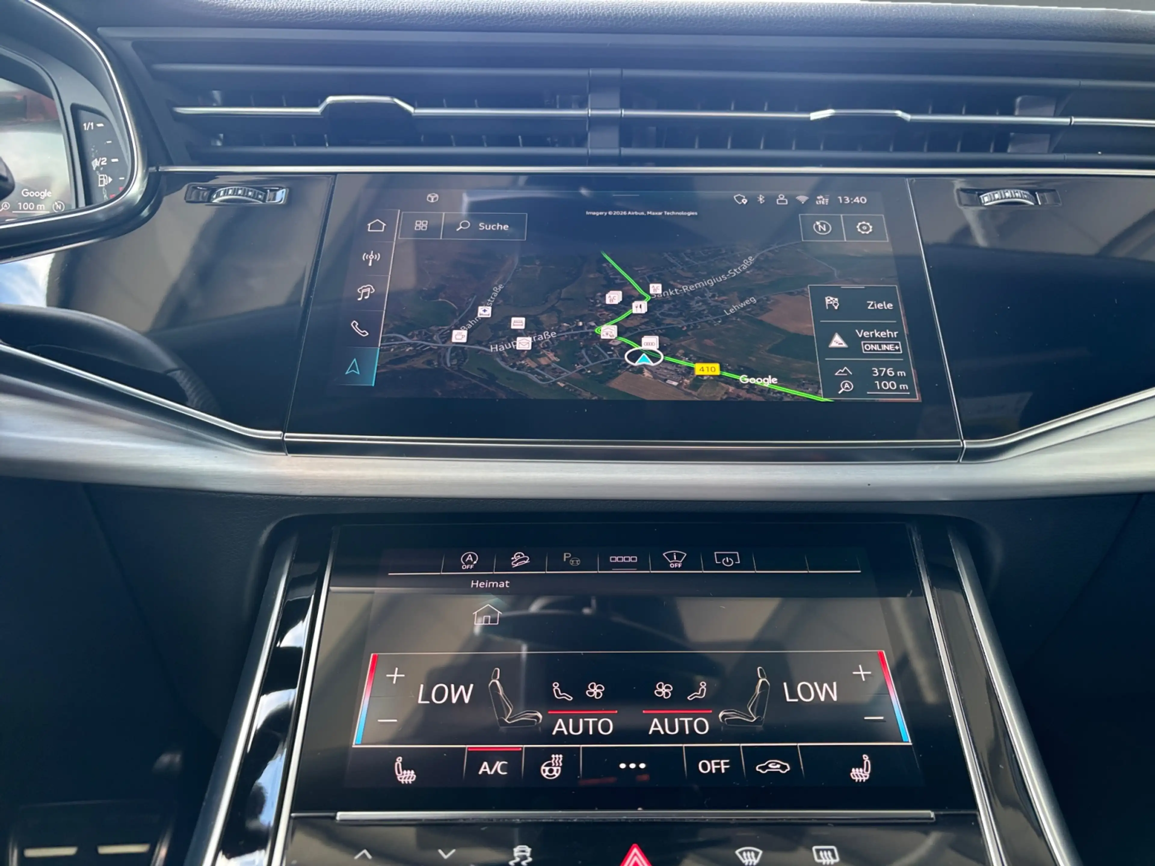 Audi Q7 45 TDI q. 2x S line AHK Pano Matrix HUD 7Sitz — photo 8