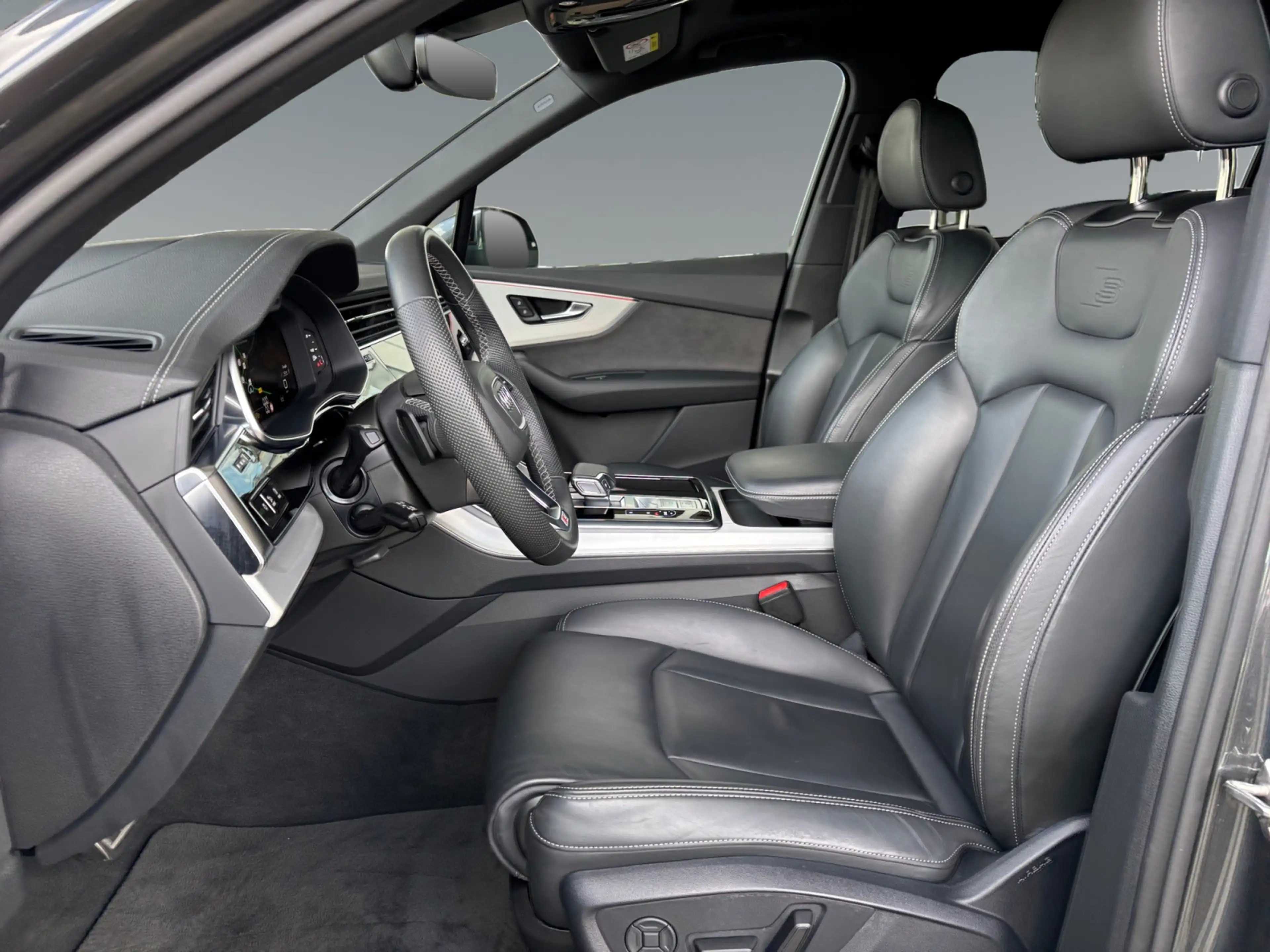 Audi Q7 45 TDI q. 2x S line AHK Pano Matrix HUD 7Sitz — photo 6