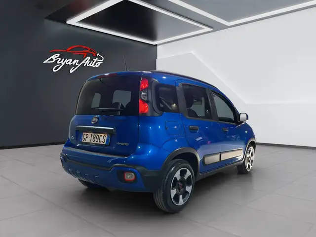 Fiat Panda view 5