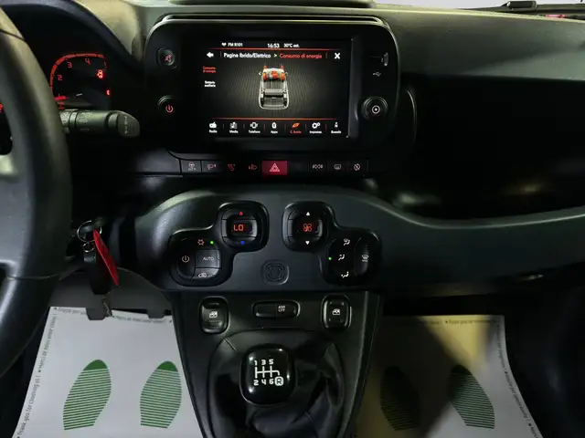 Fiat Panda view 10
