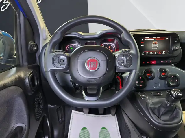 Fiat Panda view 8