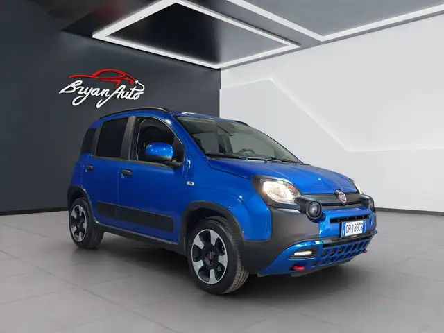 Fiat Panda view 2