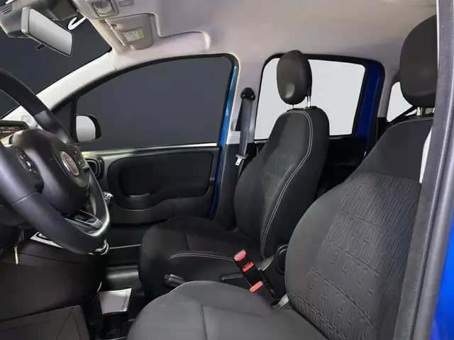 Fiat Panda view 11