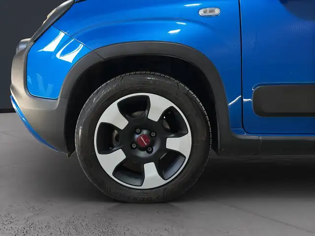 Fiat Panda view 13