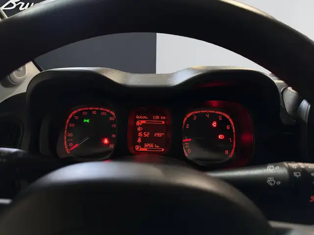 Fiat Panda view 9