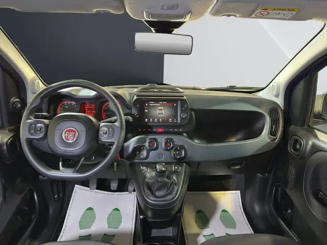 Fiat Panda view 7