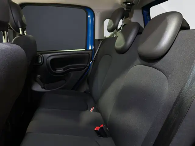 Fiat Panda view 12