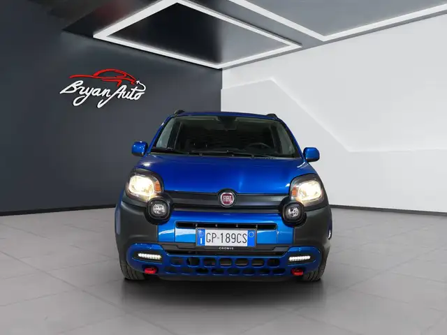 Fiat Panda view 3