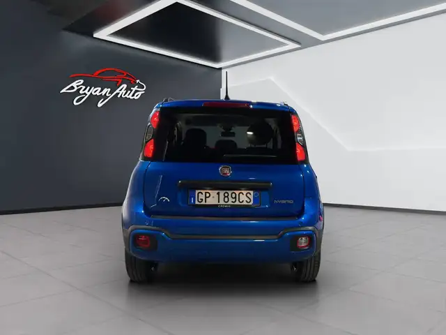 Fiat Panda view 4