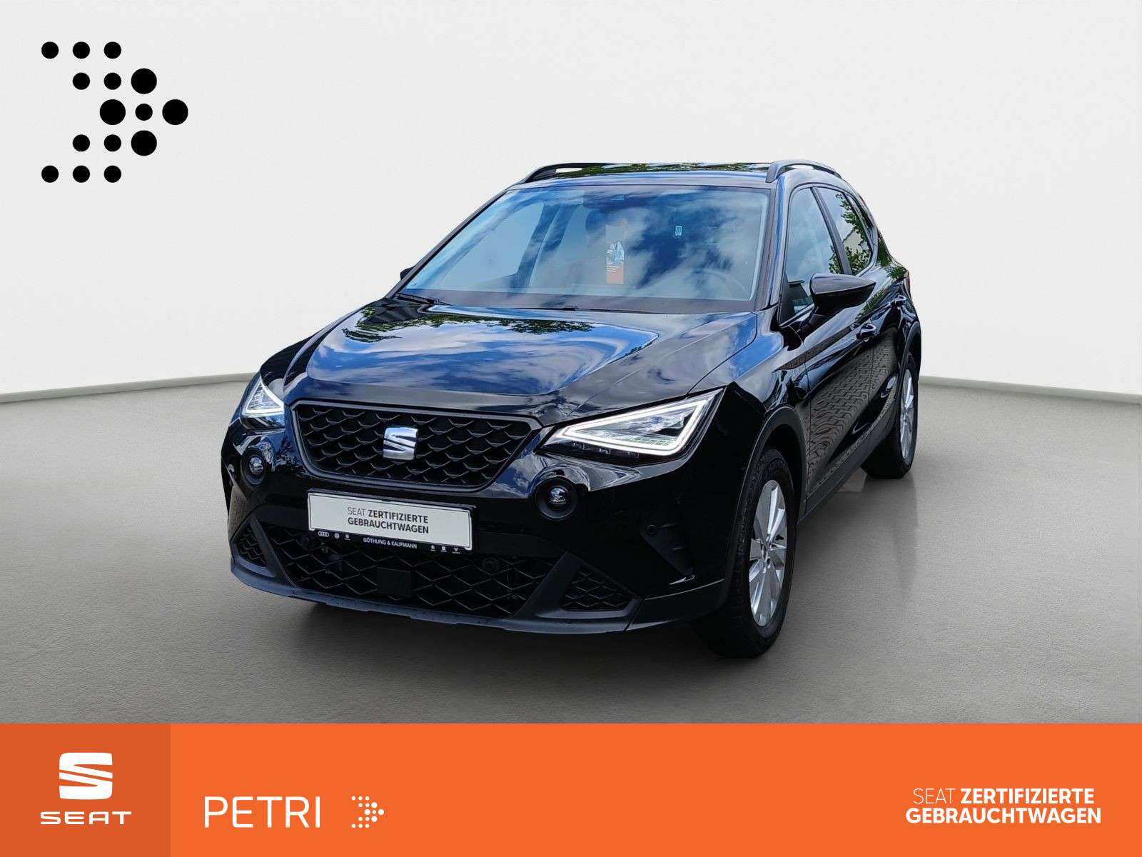 Second hand Seat Arona 1.0
