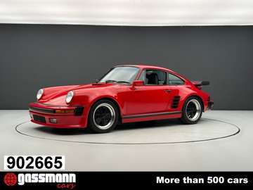 / 911 3.3 Turbo -  Matching Numbers