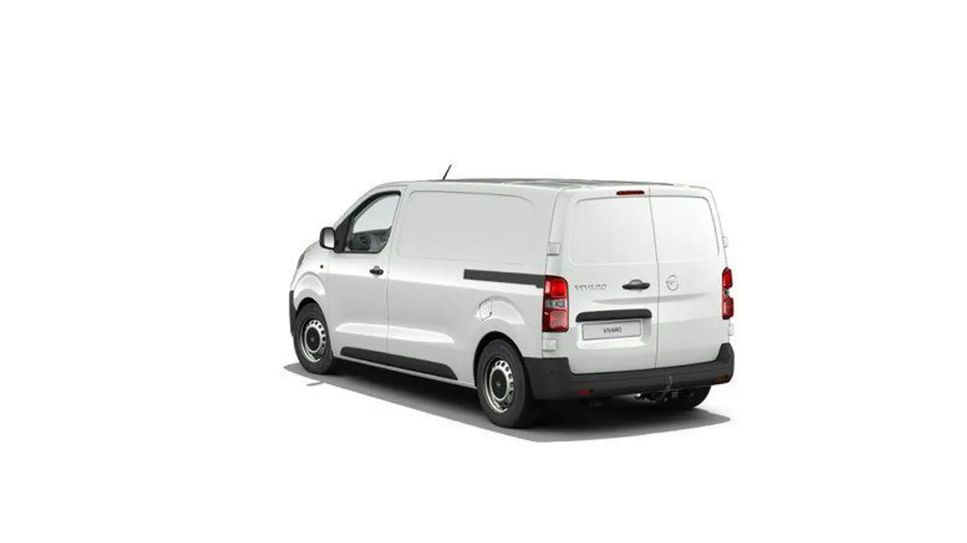 Opel Vivaro Kastenwagen Standard 1.5 BlueHDi 120 6-Gang 88 ... Weiß - 2