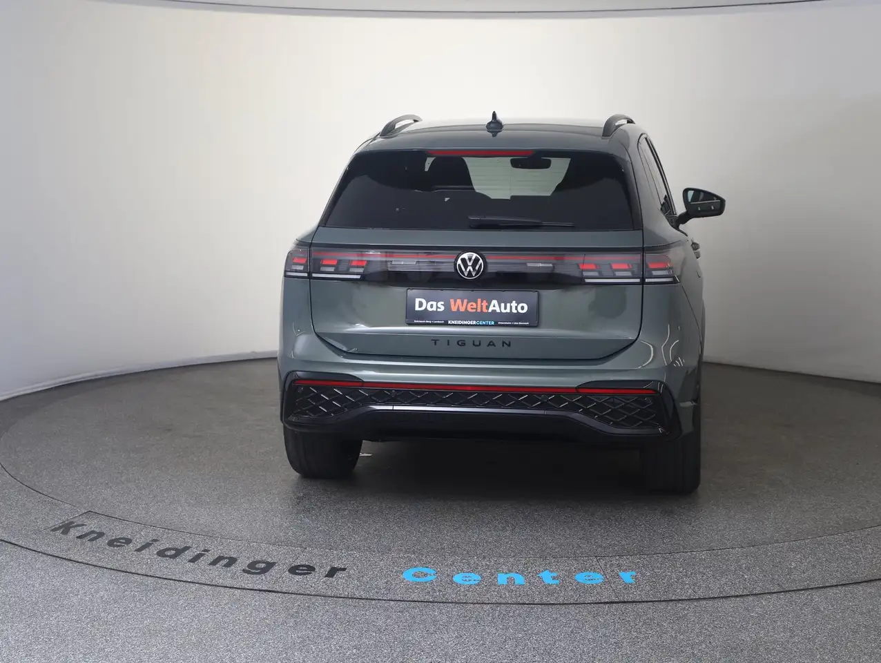 Volkswagen Tiguan 2026