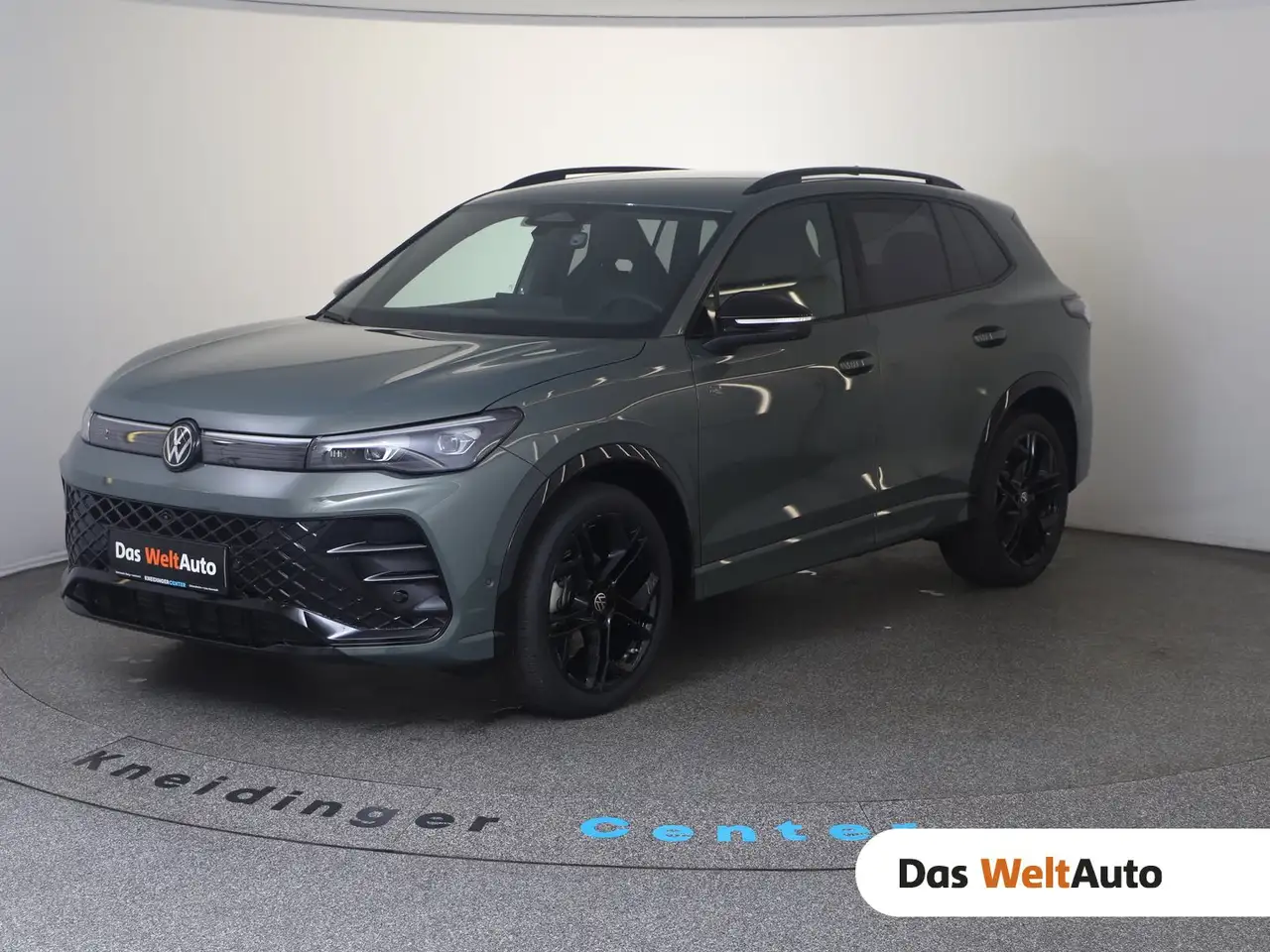 Volkswagen Tiguan 2026