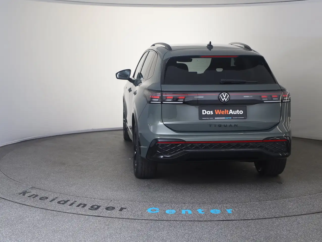 Volkswagen Tiguan 2026