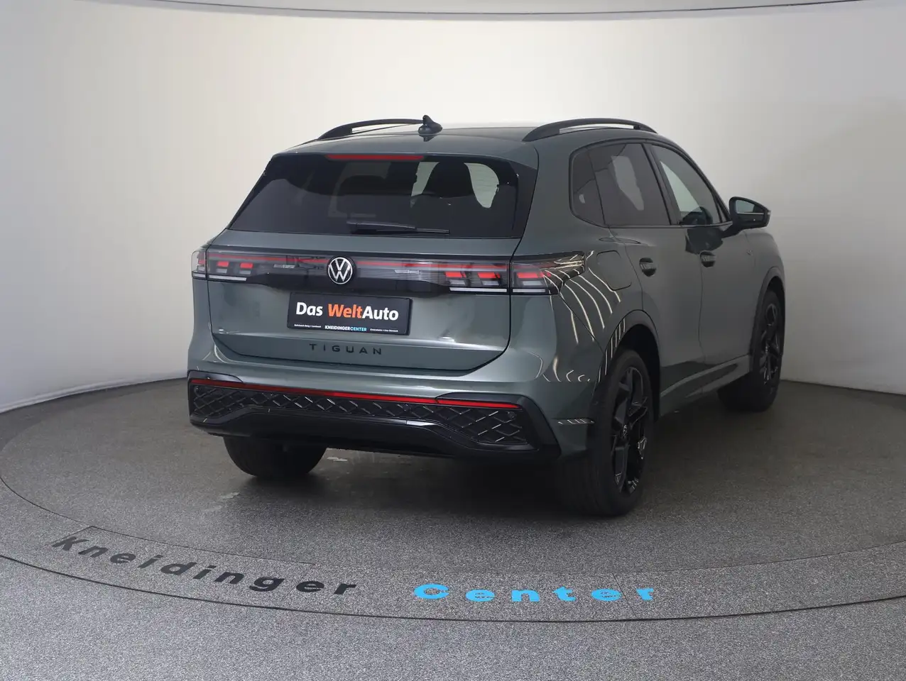 Volkswagen Tiguan 2026
