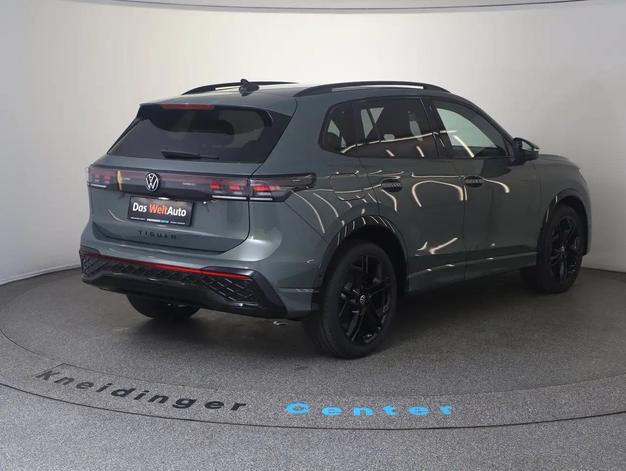 Volkswagen Tiguan 2026