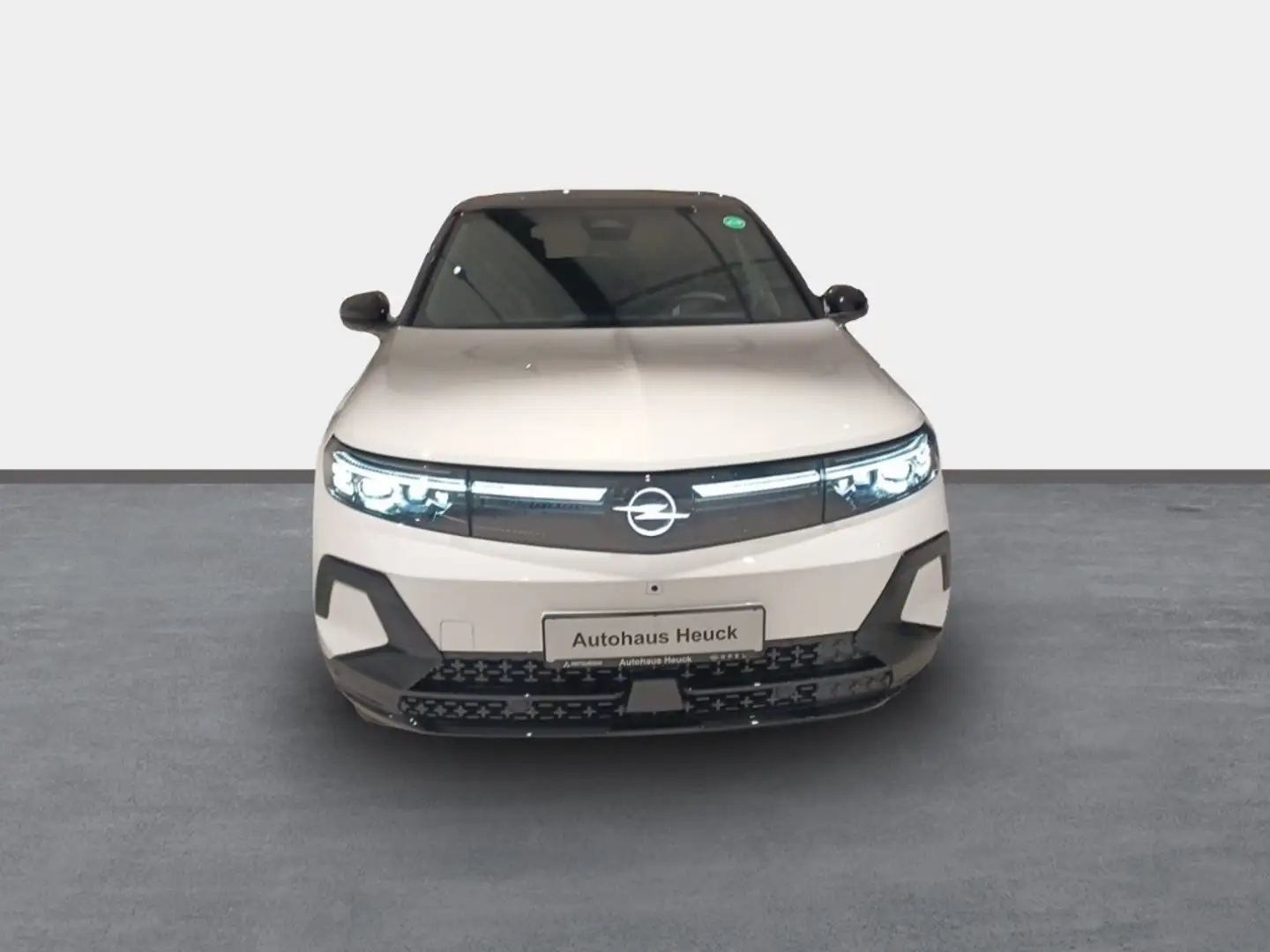 Opel Grandland Electric 239 kW AWD Ultimate Blanc - 2