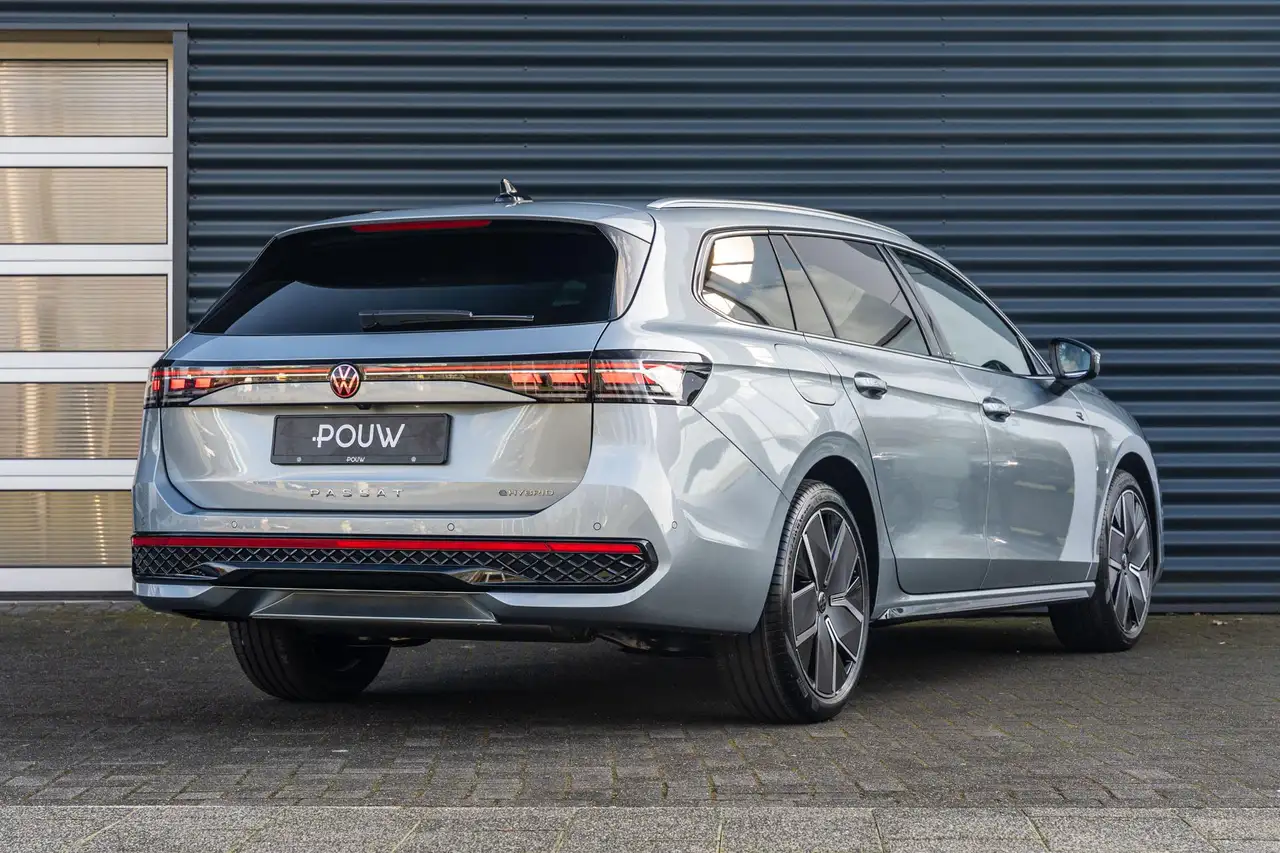 Volkswagen Passat 2026