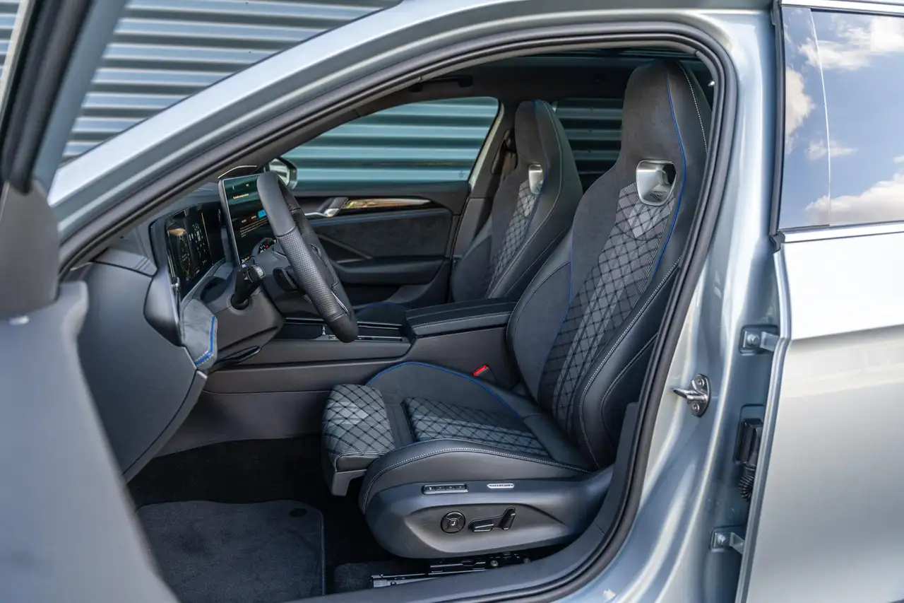 Volkswagen Passat 2026