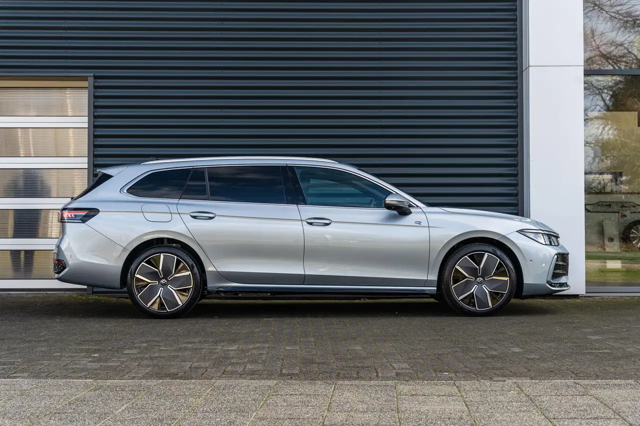 Volkswagen Passat 2026