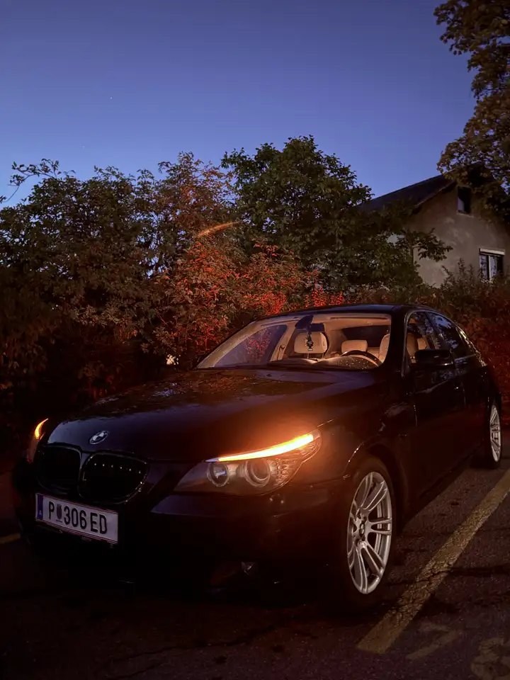 BMW 520