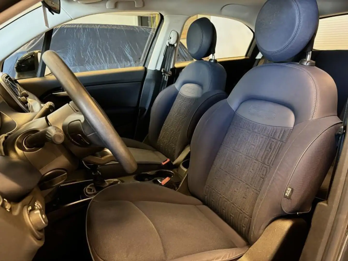 Fiat 500X Cult Grijs - 2