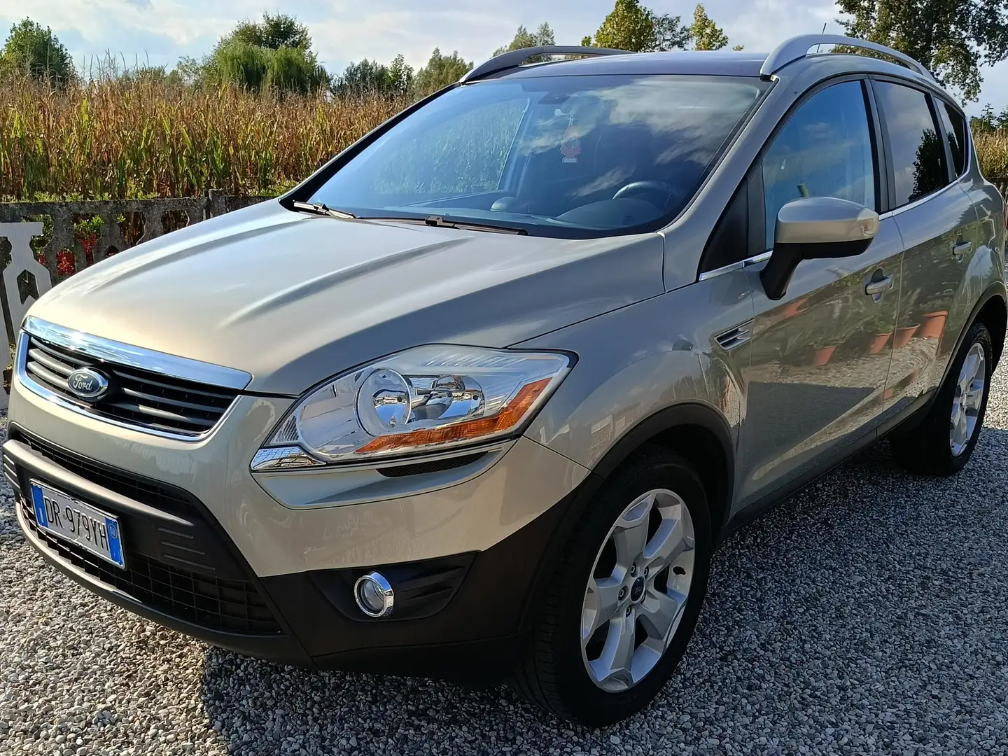 Ford Kuga 20.4x4 140 CV Titanium - 1