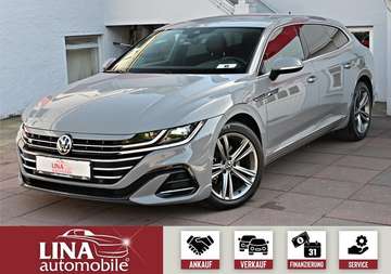 SB 2.0 TDI R-Line Kamera*ACC*Virtual*AHK