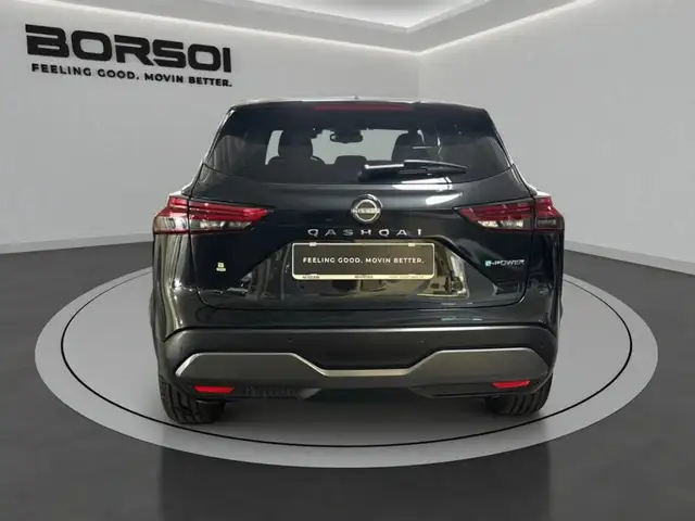 Nissan Qashqai view 4