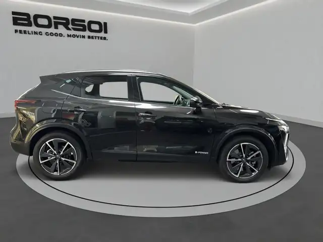 Nissan Qashqai view 6