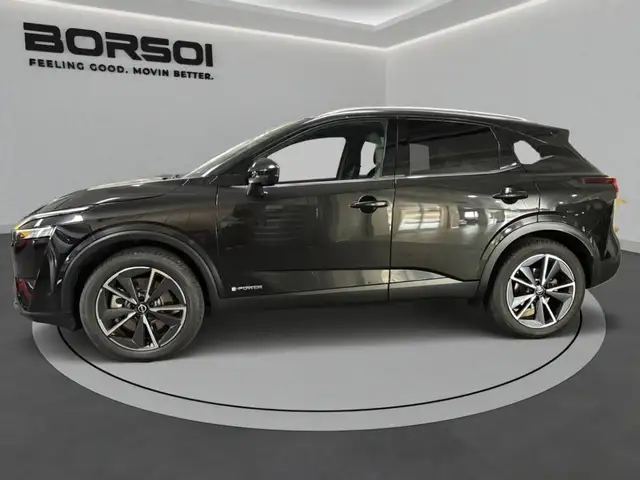 Nissan Qashqai view 2