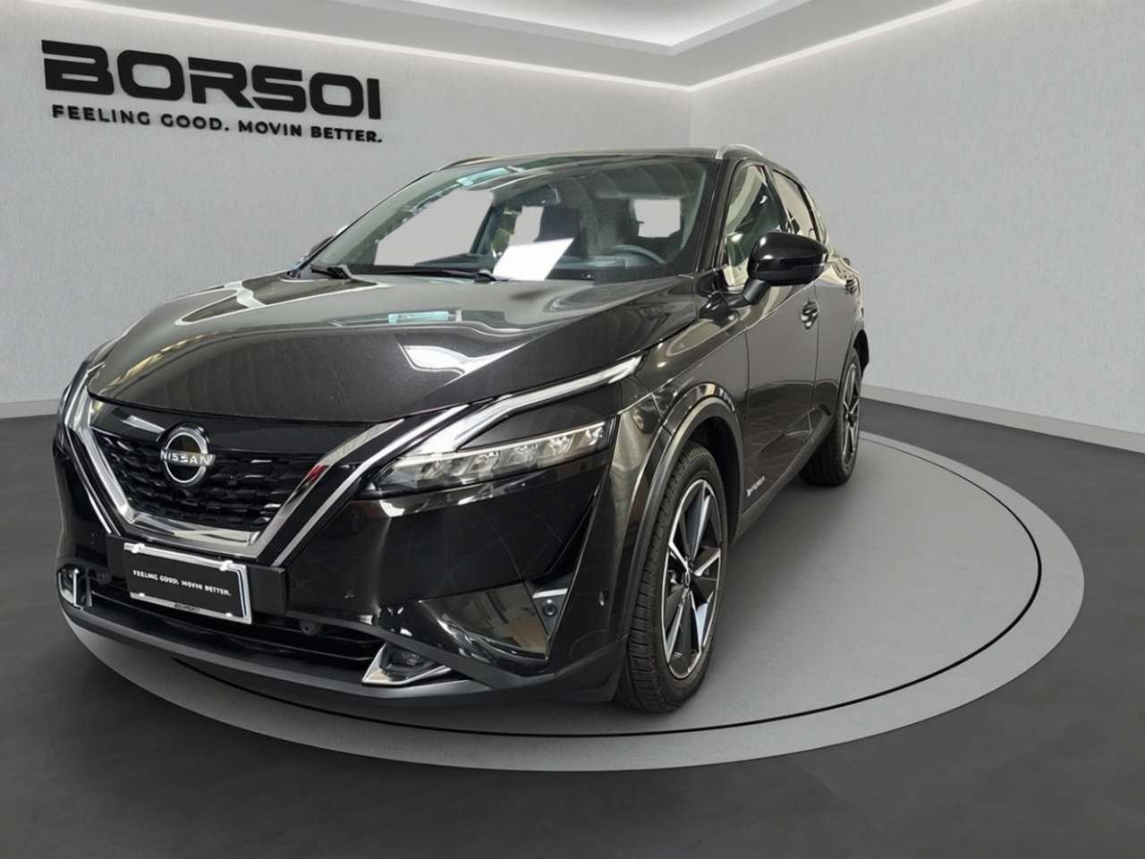 Nissan Qashqai 1.5 e-POWER Tekna