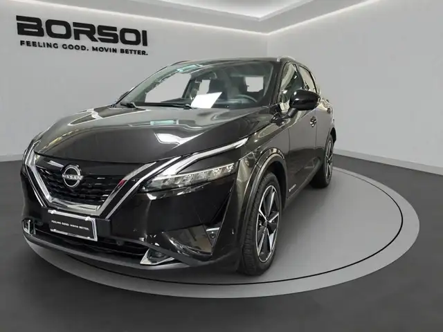 2023 Nissan Qashqai in Black for sale
