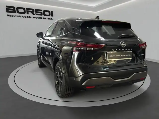 Nissan Qashqai view 3