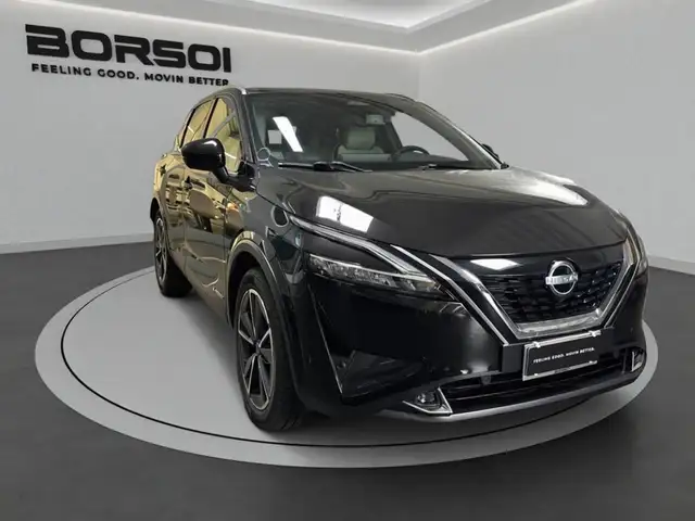 Nissan Qashqai view 7